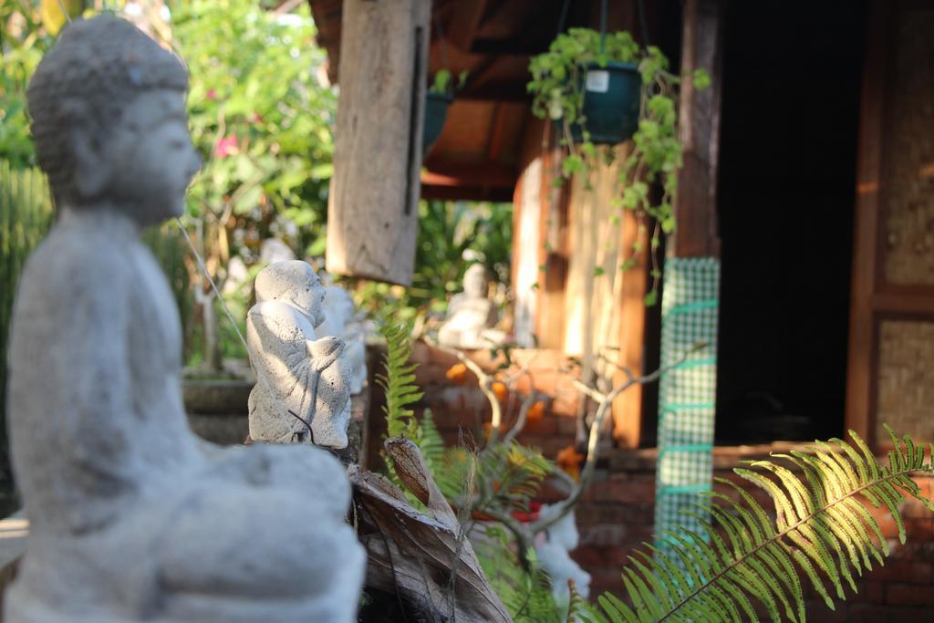 Nur Guest House By Purely Ubud Exterior foto