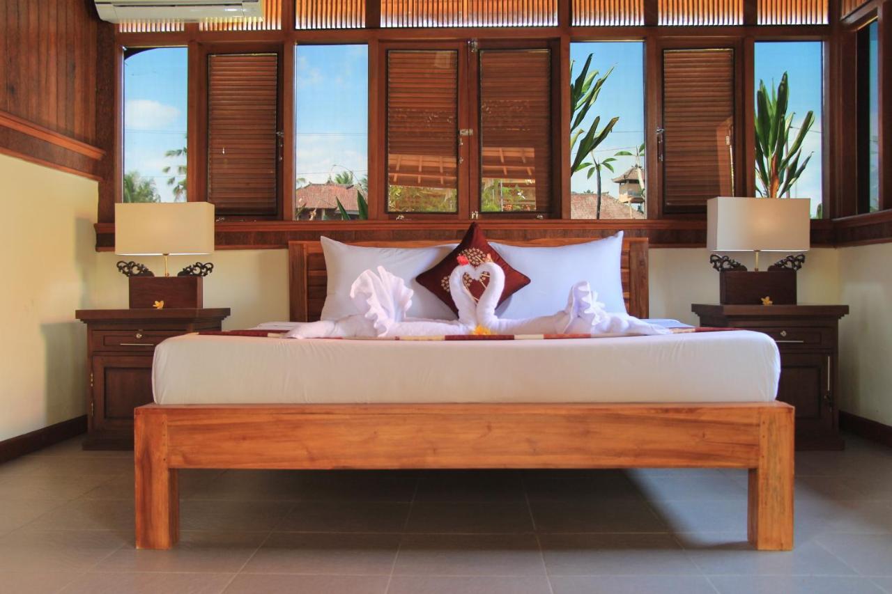 Nur Guest House By Purely Ubud Habitación foto
